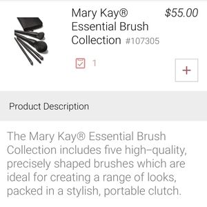 Makeup Brushes